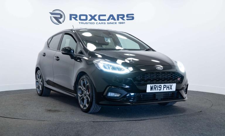 2019 Ford Fiesta 1.0 EcoBoost 125 ST-Line 5dr HATCHBACK PETROL Manual