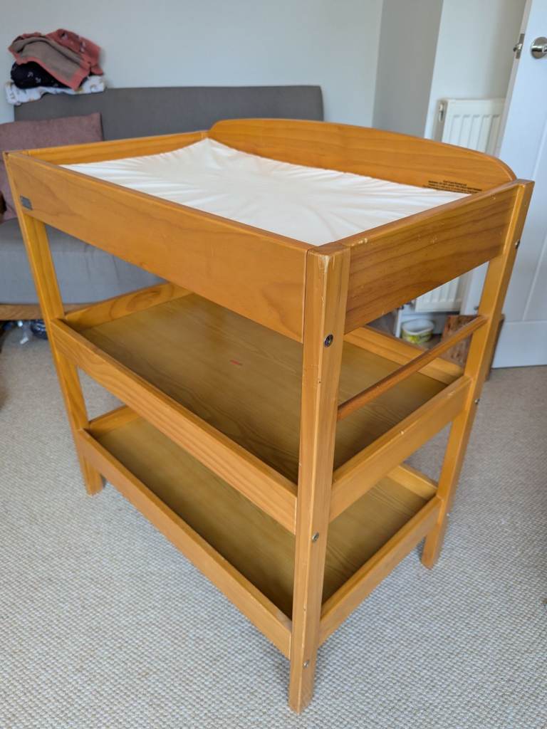 Changing Table