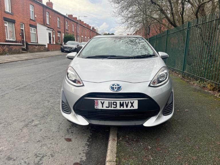 Toyota, 2019, 1490 (cc)