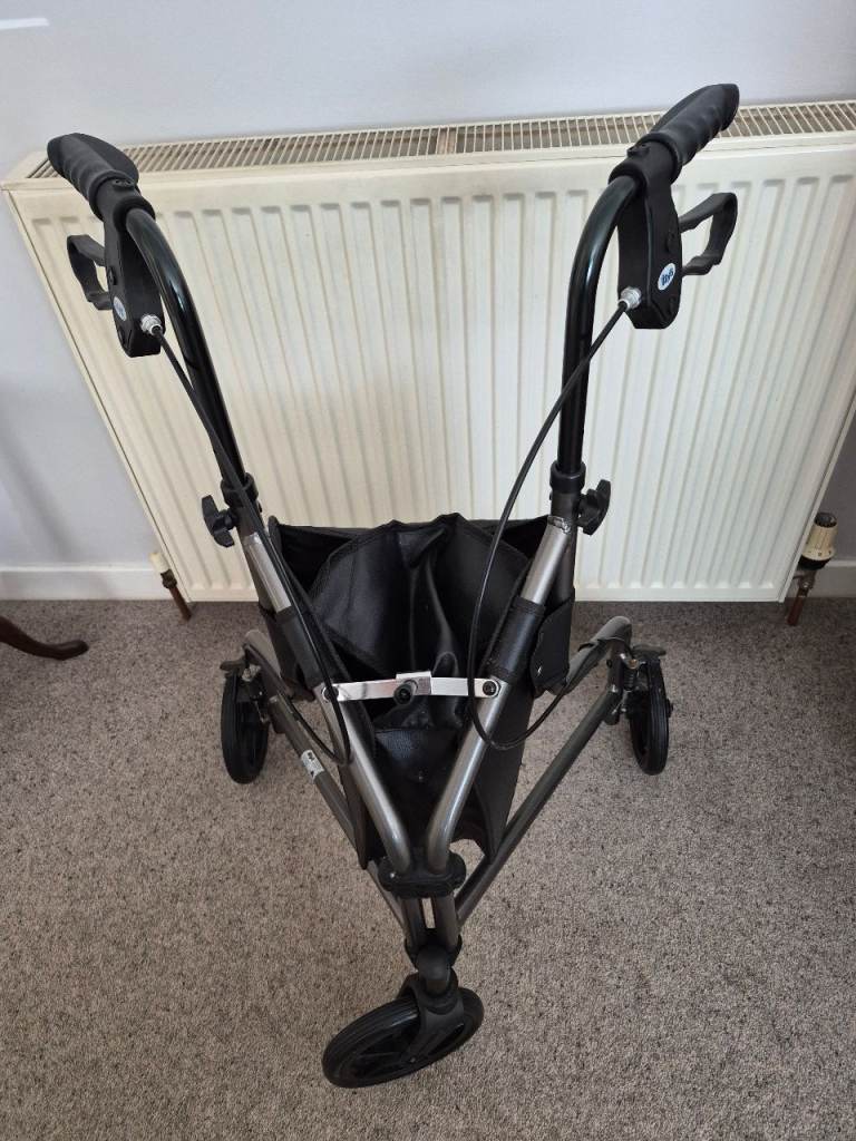 Days Three Wheel Walking Aid