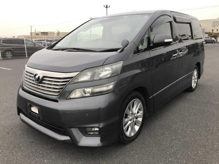 image for 2010 Toyota Vellfire 2.4 Z Platinum Selection Petrol Automatic 7 seateer twin