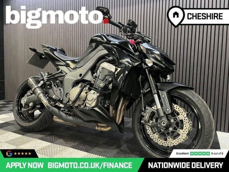 2015 15 KAWASAKI Z1000 FINANCE SPECIALISTS APPLY NOW