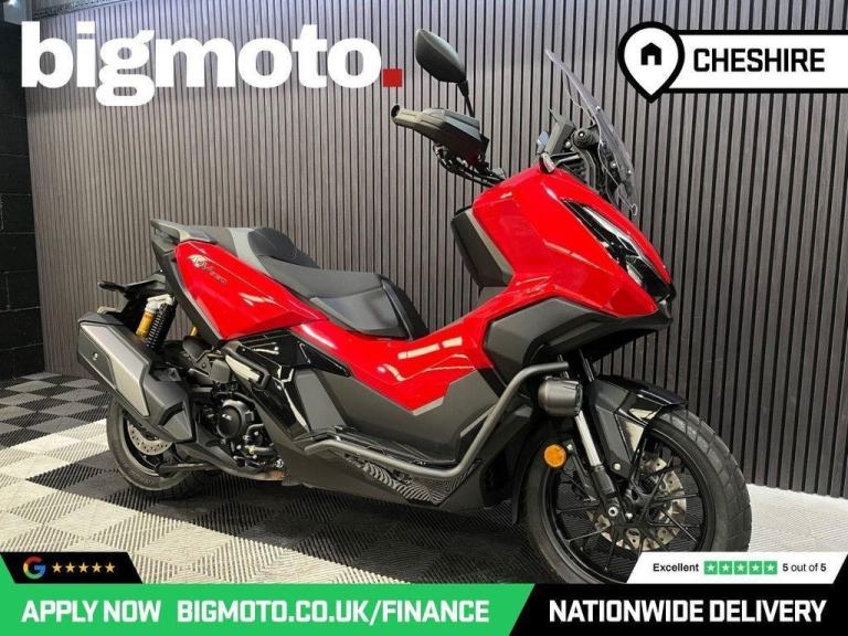 2025 25 HONDA ADV 350 350 SCOOTER PETROL CVT V-BELT EURO 5 (29 PS)
