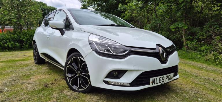 2019 Renault Clio 1.5 dCi 90 Iconic 5dr HATCHBACK Diesel Manual