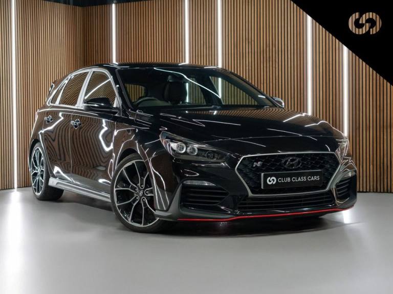 2019 Hyundai i30 2.0 T-GDi N Performance Hatchback 5dr Petrol Manual Euro 6 (s/s) (275 ps) Hatchb...