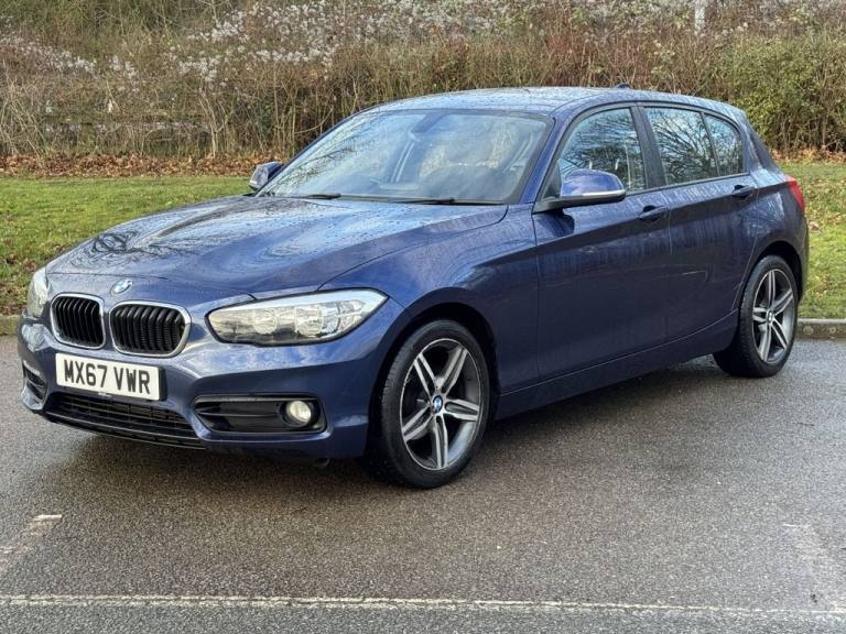 2017 BMW 1 Series 1.5 116d Sport Hatchback 5dr Diesel Auto Euro 6 (s/s) (116 ps) Hatchback Diesel...