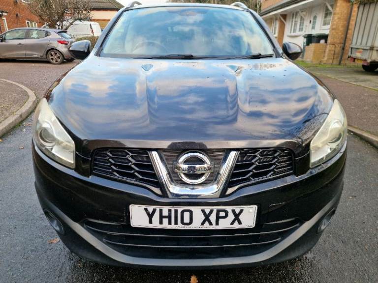 Nissan, QASHQAI, Hatchback, 2010, Manual, 1598 (cc), 5 doors