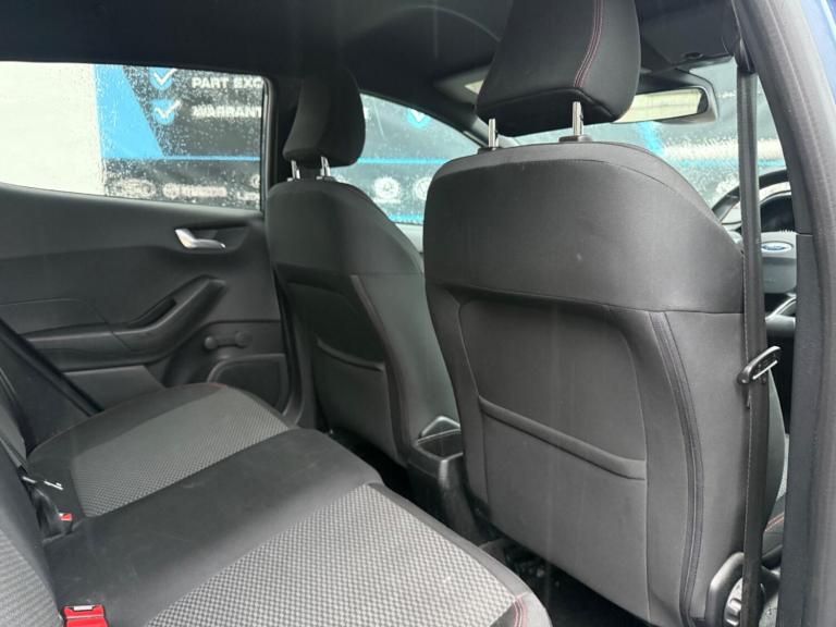 2019 Ford Fiesta 1.0 EcoBoost ST-Line 5dr HATCHBACK PETROL Manual