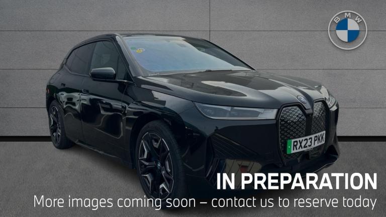 2023 BMW 1 Series iX xDrive50 M Sport Edition ESTATE Electric Automatic