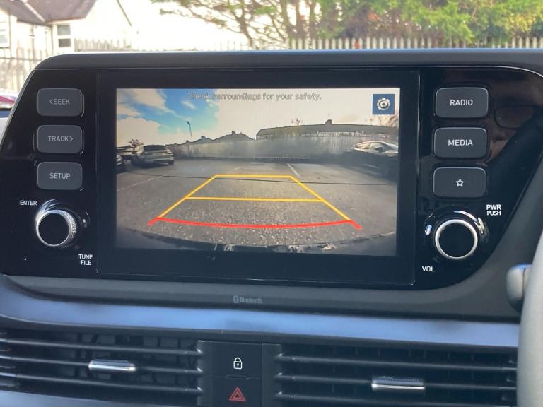 2021 Hyundai i20 1.0T GDi Element 5dr Hatchback Petrol Manual