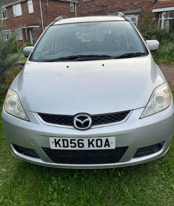 Mazda, 5, MPV, 2006, Manual, 1798 (cc), 5 doors