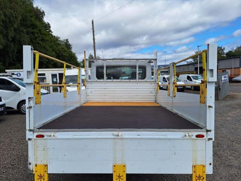 FORD TRANSIT 2.0 350 EcoBlue White Manual Diesel 2019