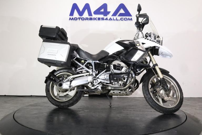 BMW R1200GS TU R 1200 GS 2011