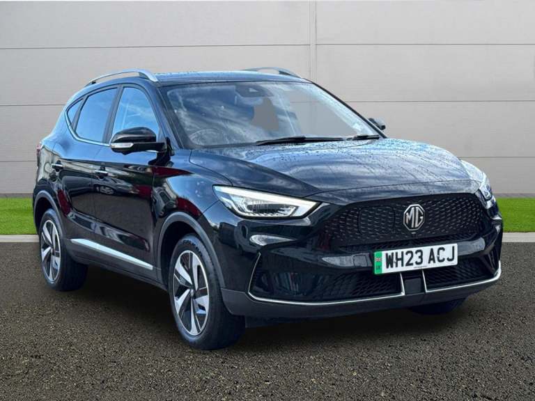 2023 MG MG ZS 115kW Trophy Connect EV Long Range73kWh 5dr Auto HATCHBACK ELECTRIC Automatic