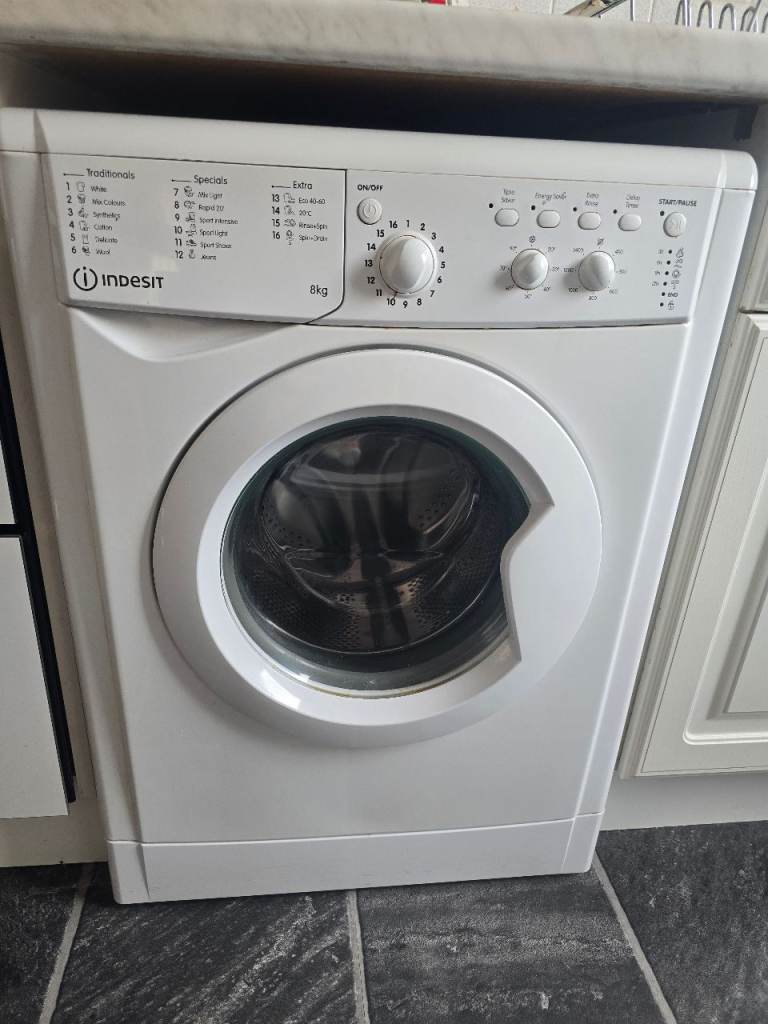 Indesit Washing Machine