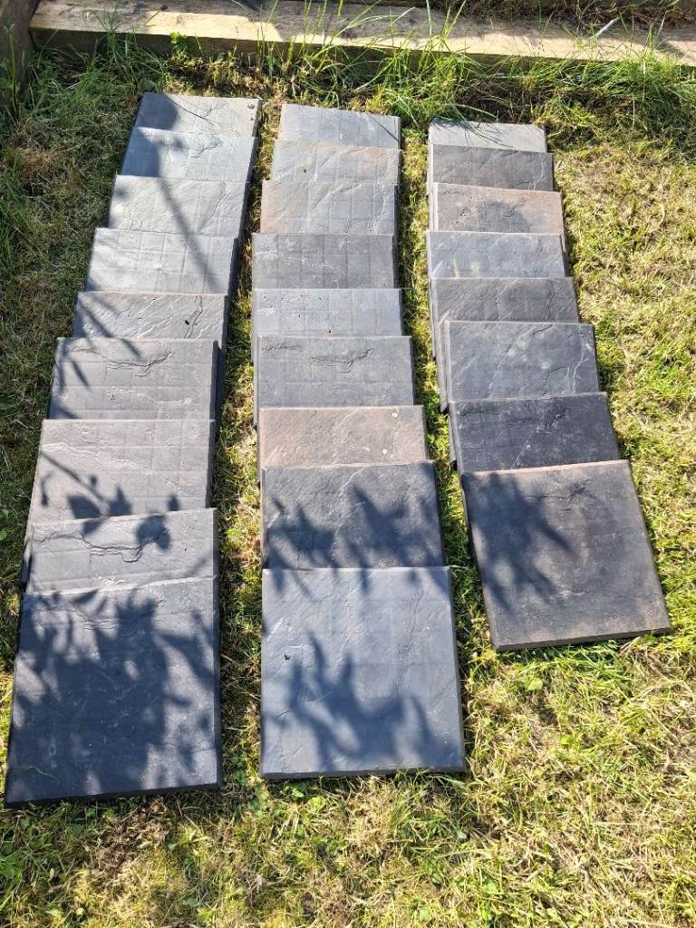 Garden Tiles