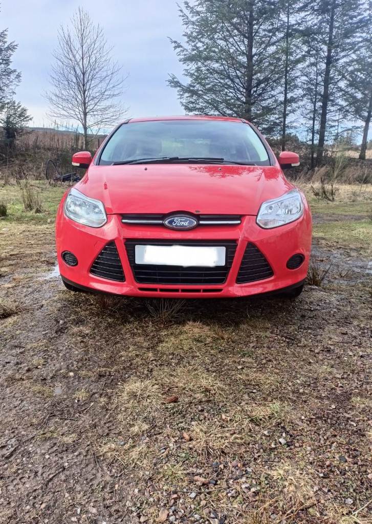 Diesel Ford, FOCUS, Hatchback, 2013, Manual, 1560 (cc), 5 doors