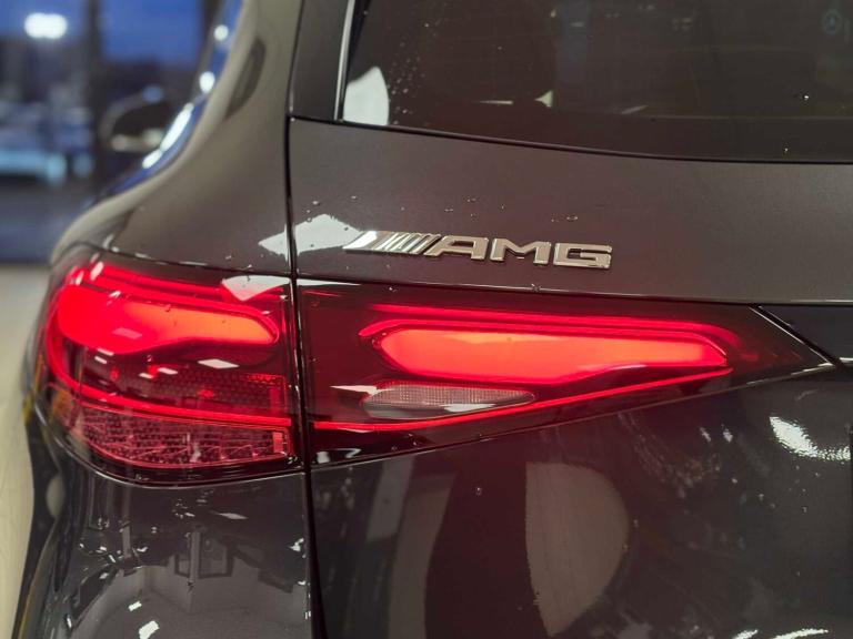 2024 Mercedes-Benz GLC 43 4Matic Premium Plus 5dr MCT SUV Petrol Automatic