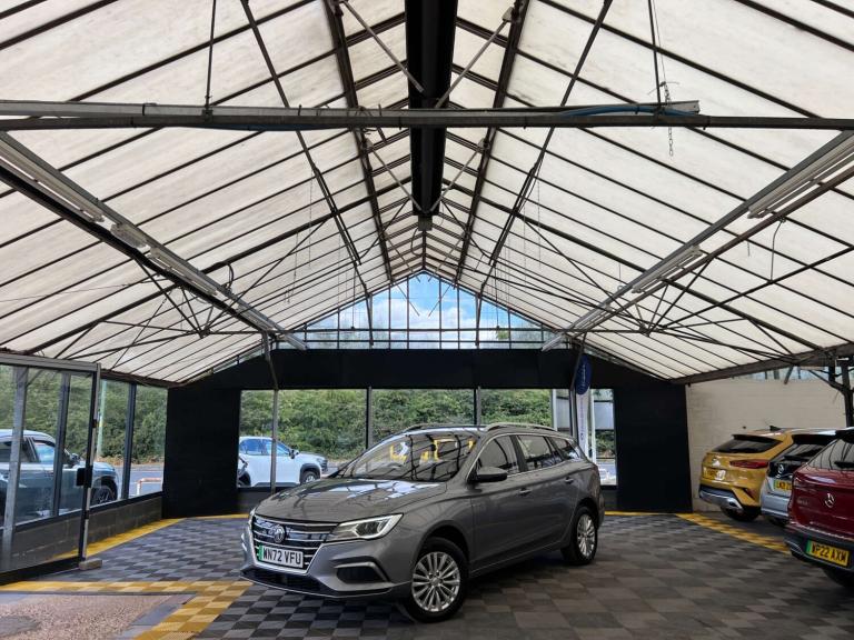 2022 MG MG5 115kW Exclusive EV 61kWh 5dr Auto ESTATE ELECTRIC Automatic