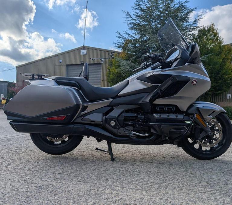 2020 20 HONDA GL 1800 B-K GOLDWING TOURING GL1800 BAGGER GL1800B TOP SPEC TOURER