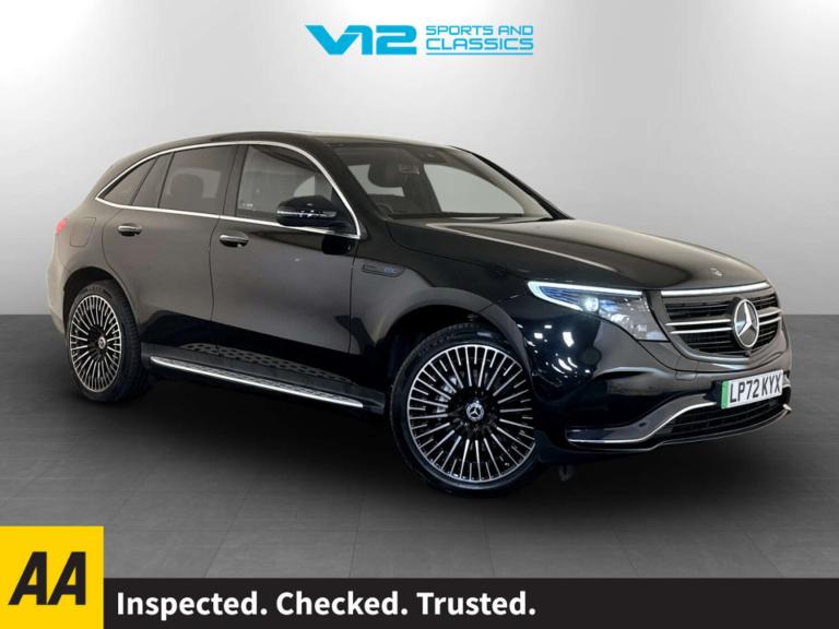 2023 Mercedes-Benz EQC EQC 400 300kW AMG Line Premium 80kWh 5dr Auto ESTATE ELECTRIC Automatic