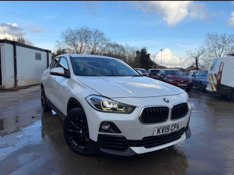 BMW, X2, Hatchback, 2019, Semi-Auto, 1995 (cc), 5 doors