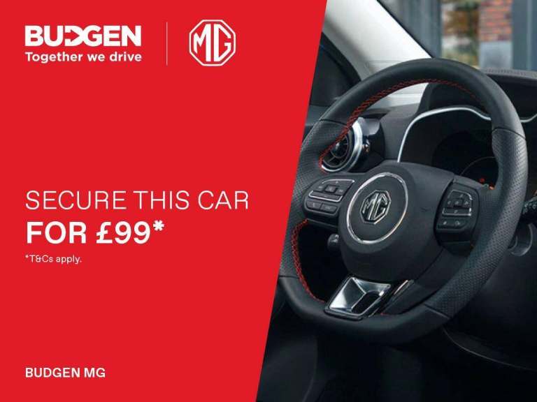 2024 MG MG ZS 1.0T GDi Exclusive 5dr DCT HATCHBACK PETROL Automatic