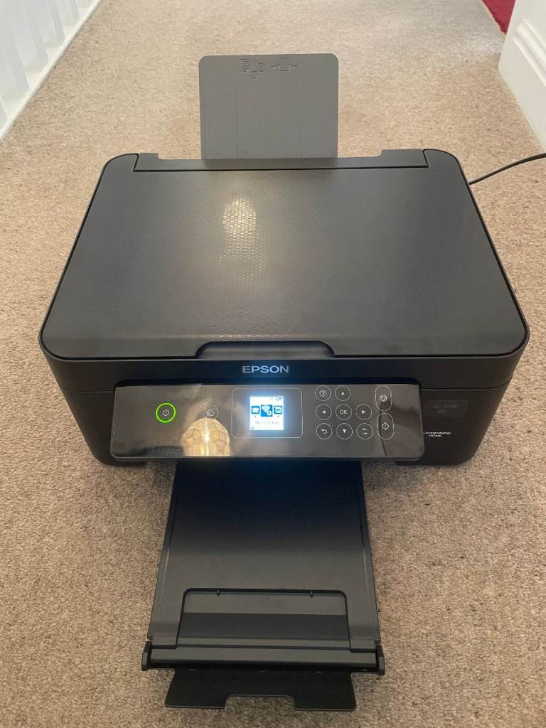 Epson XP-3100 Expression Home Printer – Good Condition