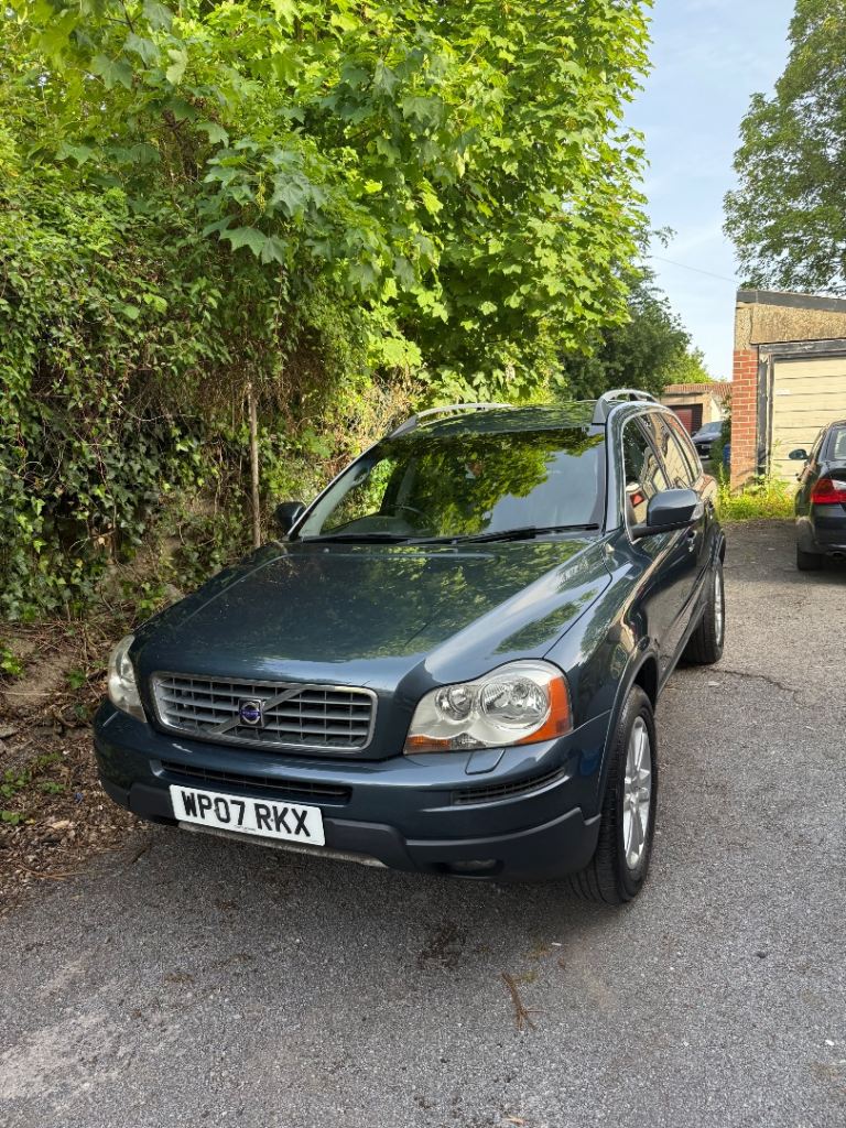 Volvo, XC90, Estate, 2007, Semi-Auto, 2400 (cc), 5 doors