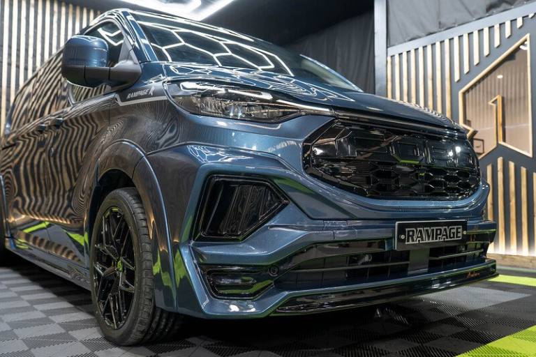  Ford Transit Custom 320 Limited L2 h1 Dciv Ecoblue Crew Cab Diesel Automatic