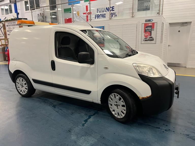 2012 Citroen Nemo 660 LX 1.3HDI 75PS VAN ---------------------------------------------------- PAN...