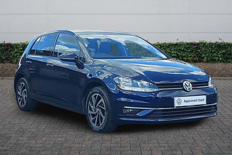 2019 Volkswagen Golf 1.0 TSI 115 Match 5dr Hatchback Petrol Manual