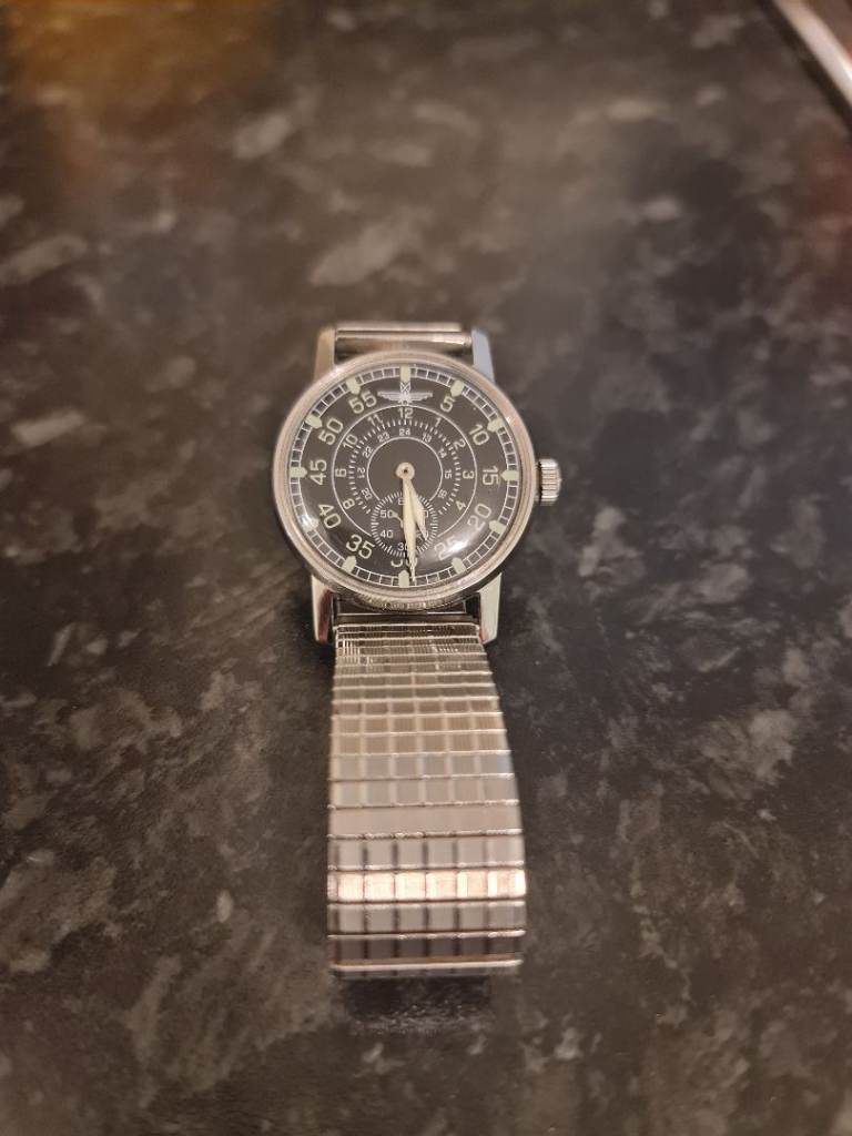 Mens Wrist Watch 