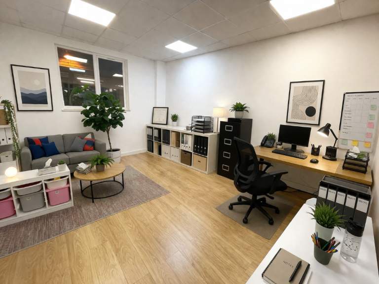 Office | Creative Space | Artist Studio In Leytonstone East London E10 