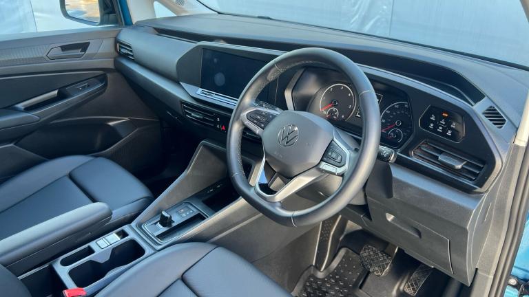 2022 Volkswagen Caddy Maxi Caddy Cargo Maxi C20 Diesel 2.0 TDI 122PS Commerce Pro Van DSG Van Die...