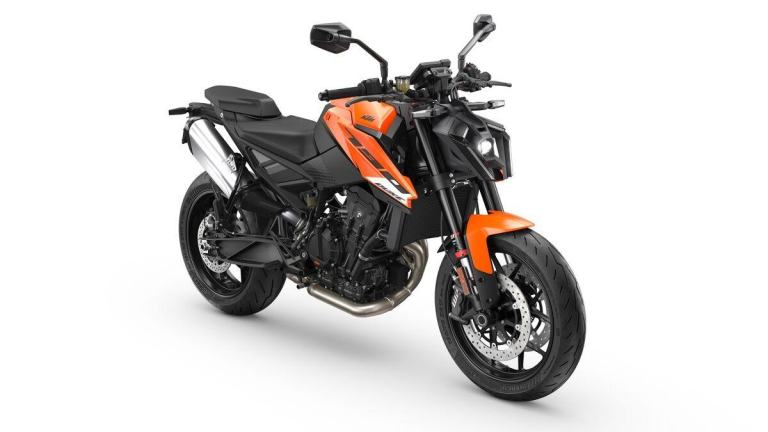 KTM 790 Duke L 2027 model