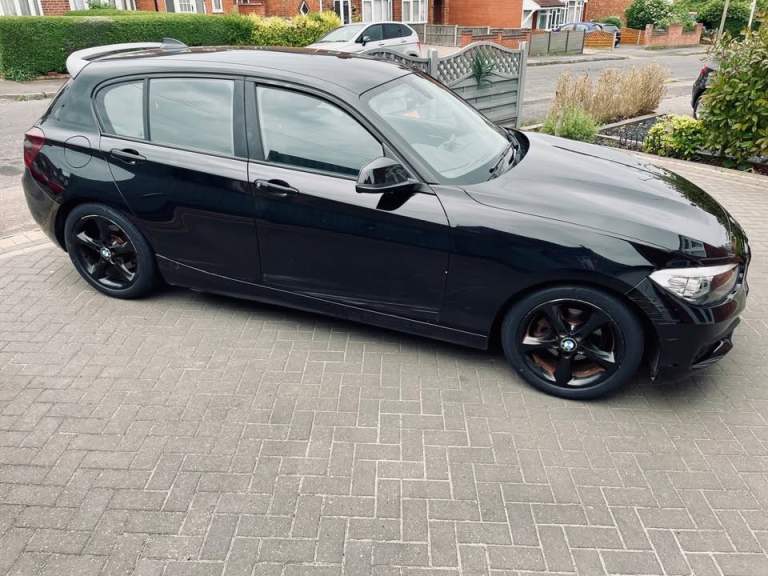 BMW, 1 SERIES, Hatchback, 2016, Manual, 1496 (cc), 5 doors