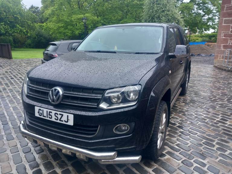 Volkswagen, AMAROK, Pick Up, 2015, Manual, 1968 (cc)