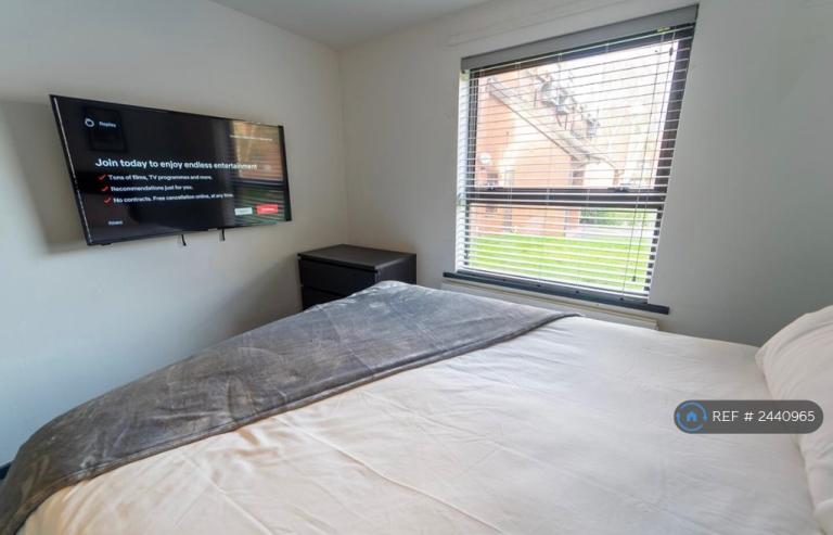 1 bedroom flat in Wharfside Street, Birmingham, B1 (1 bed) (#2440965)