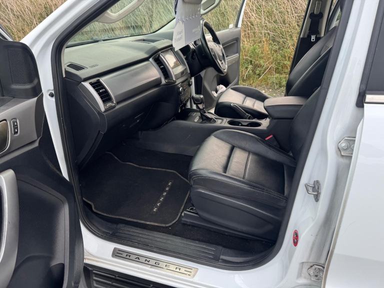 Ford Ranger 2.0 EcoBlue Limited Pickup Double Cab 4dr Diesel Auto 4WD... 2020/70