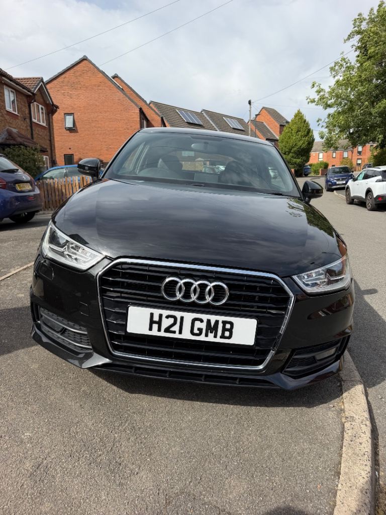 Audi, A1, Hatchback, 2018, Manual, 999 (cc), 3 doors