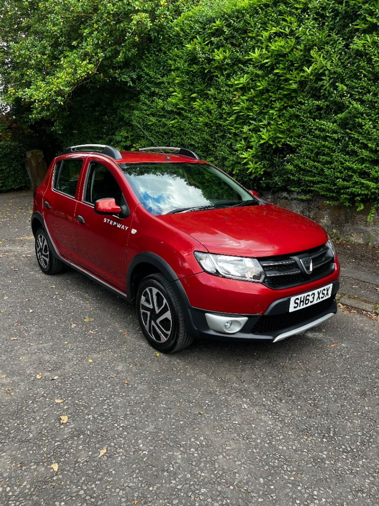 Dacia, SANDERO STEPWAY Laureate LCe ECO Full year MOT