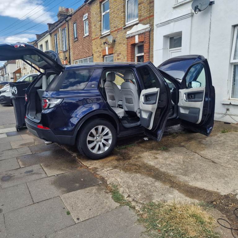 Land rover discovery sport automatic 2016 diesel 2L 7 seater Euro 6 ULEZ compliant auto car