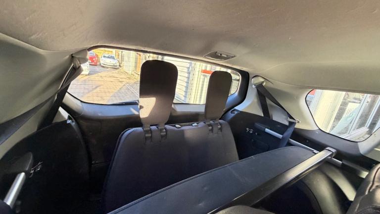 2008 Mitsubishi Outlander 2.0 DI-D Warrior 5dr ESTATE Diesel Manual