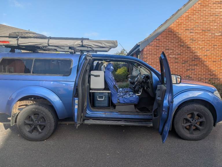 Nissan, NAVARA, Pick Up, 2012, Manual, 2488 (cc) | in Dereham, Norfolk ...