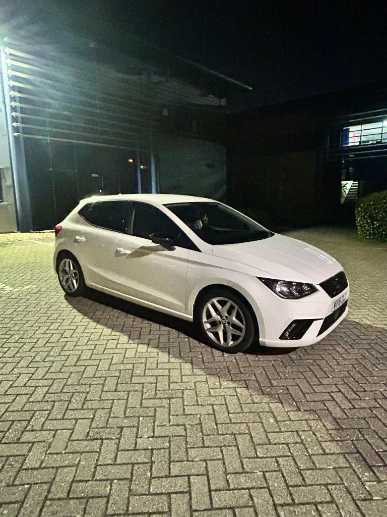 Seat, IBIZA, Hatchback, 2018, Manual, 999 (cc), 5 doors