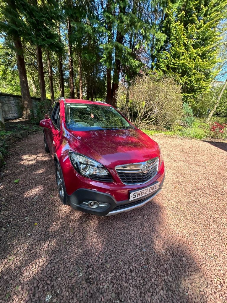 Vauxhall, MOKKA, Hatchback, 2013, Other, 1686 (cc), 5 doors