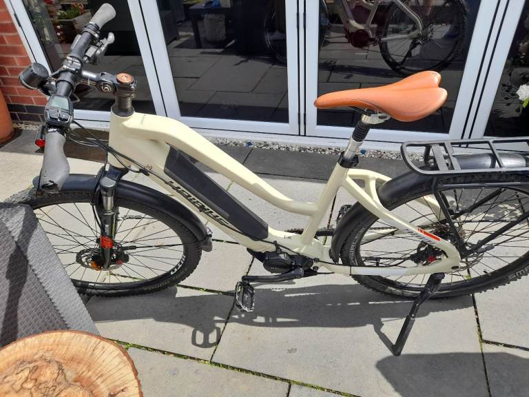 M HAIBIKE TREKKING YAMAHA 70NM 27.5  EBIKE SHIMANO XT ZEE 10S 