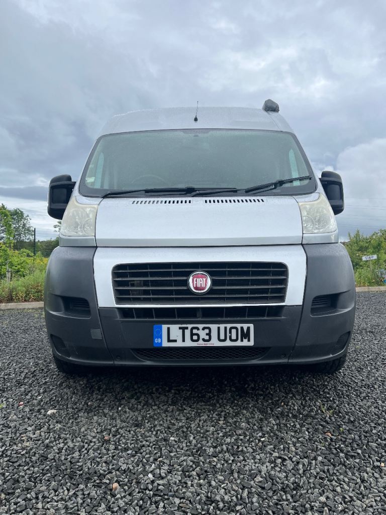 Vantage Sol Campervan 