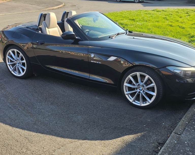 BMW, Z4, Convertible, 2009, Manual, 2497 (cc), 2 doors